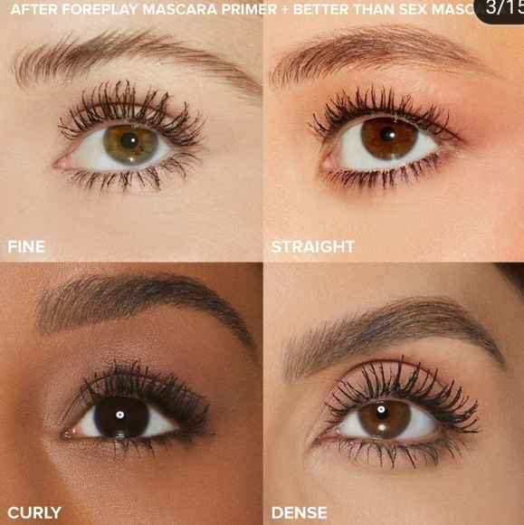 Too Faced Better Than Sex Foreplay Mascara Primer (NIB) - Picture 3 of 9